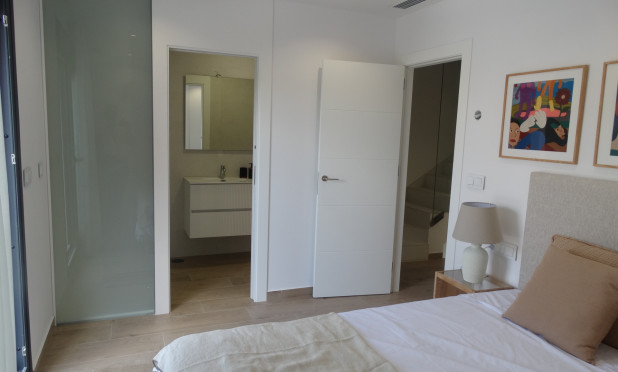 Neue Gebäude - Stadthaus - San Javier