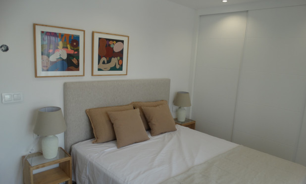 Neue Gebäude - Stadthaus - San Javier