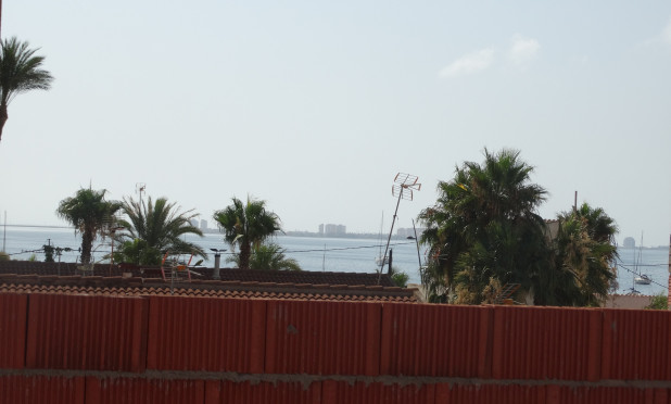 Neue Gebäude - Stadthaus - San Javier