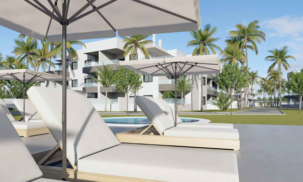 Nieuwbouw Woningen - Penthouse - Almayate