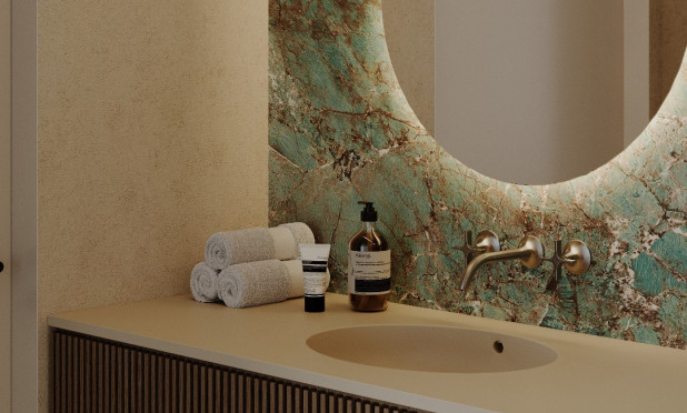 Neue Gebäude - Penthouse - Benahavis - Benahavís