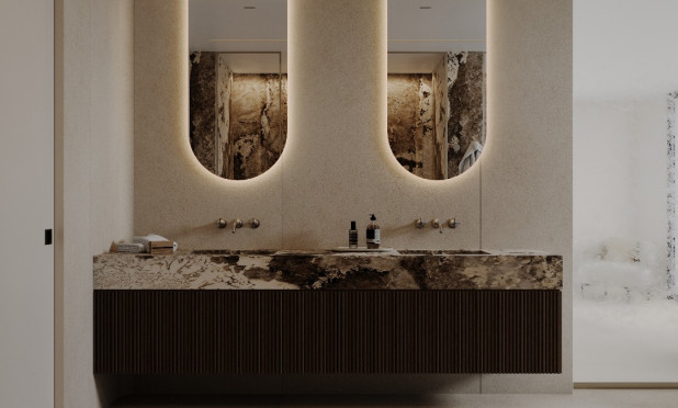 Neue Gebäude - Penthouse - Benahavis - Benahavís