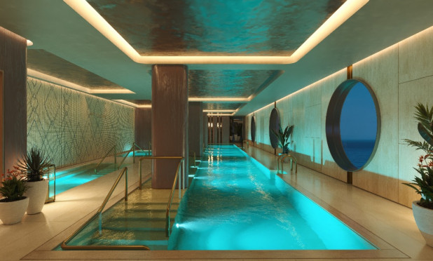 Neue Gebäude - Penthouse - Benahavis - Benahavís