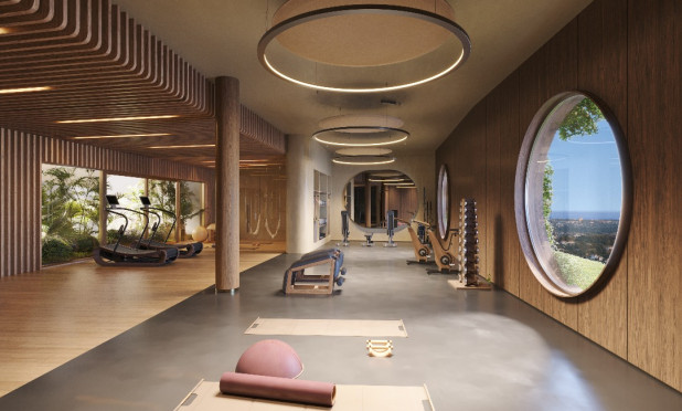 Neue Gebäude - Penthouse - Benahavis - Benahavís