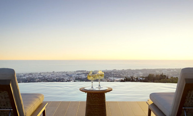 Neue Gebäude - Penthouse - Benahavis - Benahavís