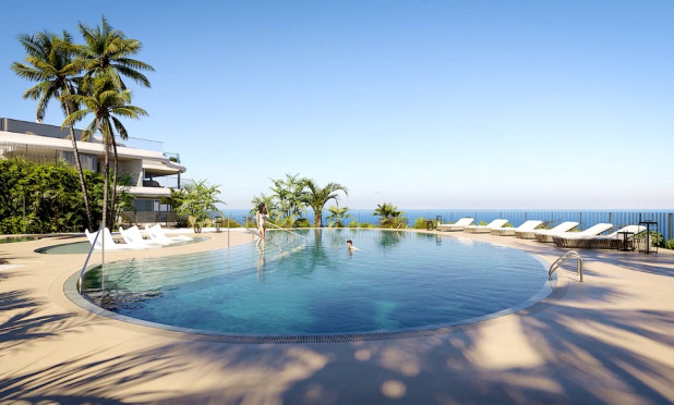 Neue Gebäude - Penthouse - Benahavis - Benahavís