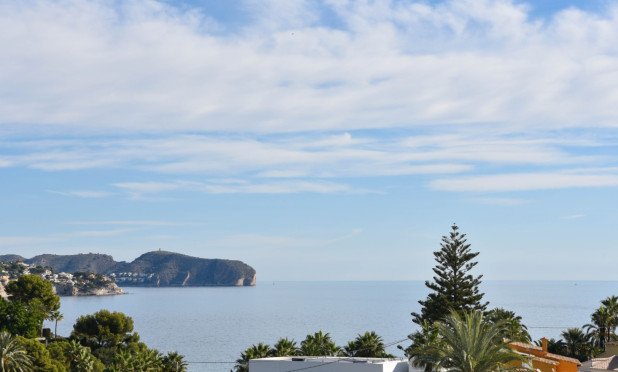 Resale - Villa - Benissa