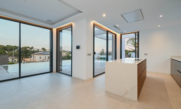 Resale - Villa - Benissa