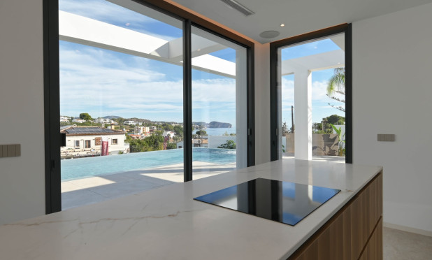 Resale - Villa - Benissa