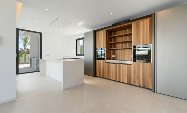 Resale - Villa - Benissa