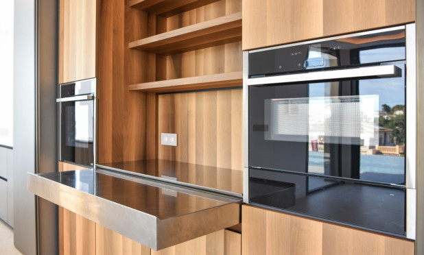 Resale - Villa - Benissa