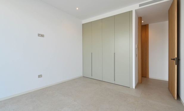 Resale - Villa - Benissa