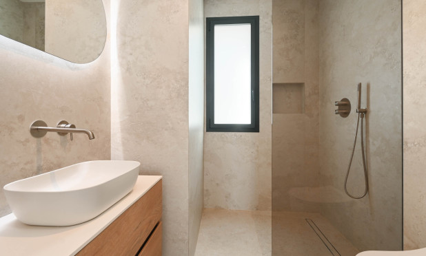 Resale - Villa - Benissa