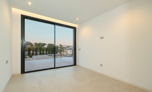 Resale - Villa - Benissa