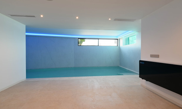 Resale - Villa - Benissa