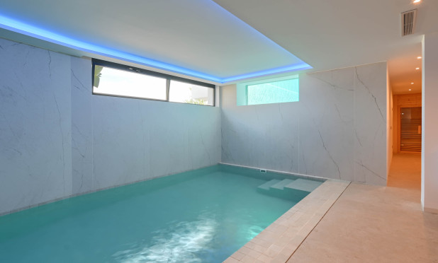 Resale - Villa - Benissa