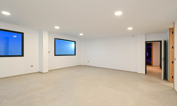 Resale - Villa - Benissa