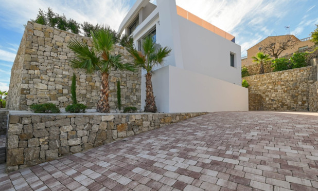 Resale - Villa - Benissa