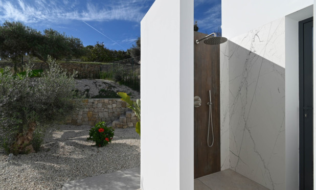 Resale - Villa - Benissa