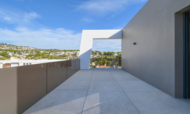 Resale - Villa - Benissa