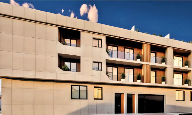 New Build - Apartment / flat - Las Lagunas de Mijas