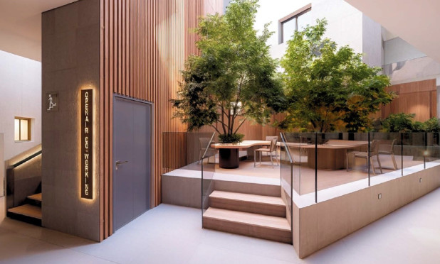 New Build - Apartment / flat - Las Lagunas de Mijas