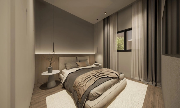 New Build - Apartment / flat - Las Lagunas de Mijas