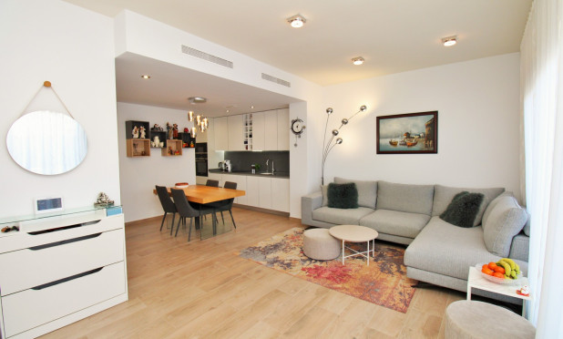 Herverkoop - Villa - Villamartín