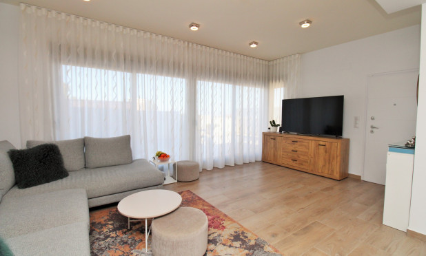 Herverkoop - Villa - Villamartín