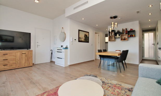 Herverkoop - Villa - Villamartín