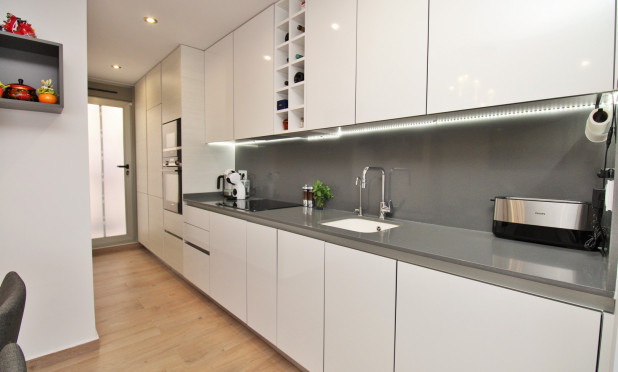 Herverkoop - Villa - Villamartín