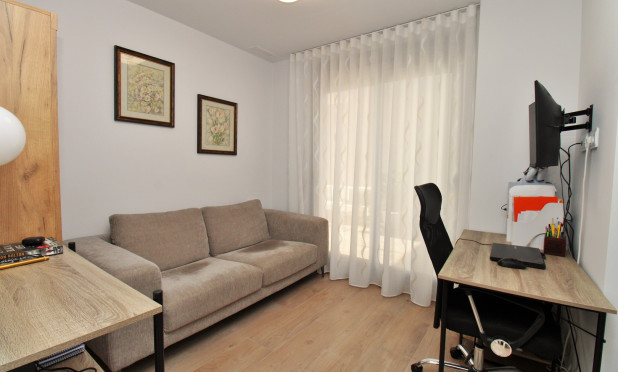 Herverkoop - Villa - Villamartín