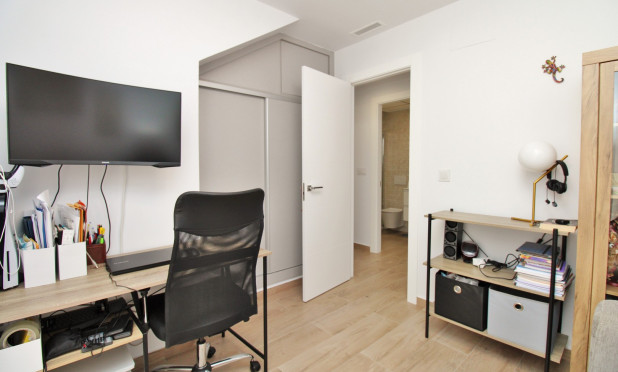 Herverkoop - Villa - Villamartín