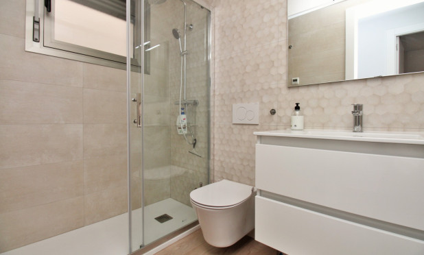 Herverkoop - Villa - Villamartín