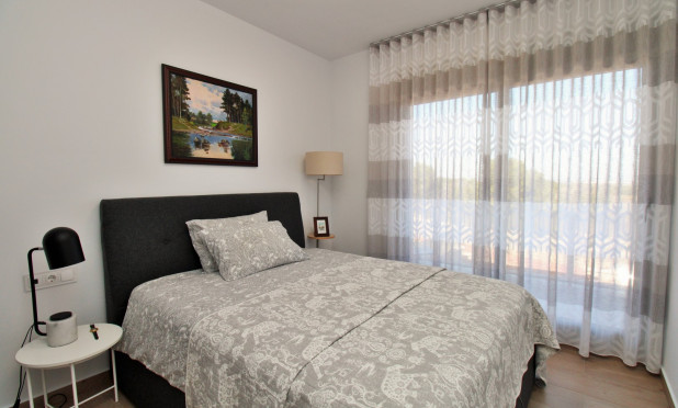 Herverkoop - Villa - Villamartín