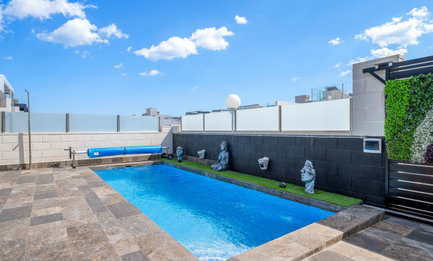 Resale - Villa - Orihuela Costa - Villamartín