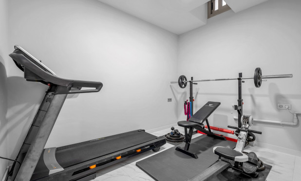 Resale - Villa - Orihuela Costa - Villamartín