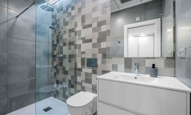 Resale - Villa - Orihuela Costa - Villamartín