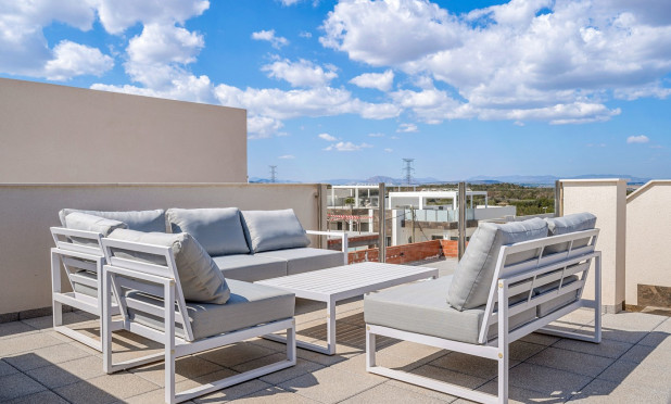 Resale - Villa - Orihuela Costa - Villamartín