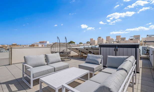 Resale - Villa - Orihuela Costa - Villamartín