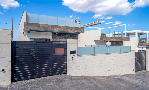 Resale - Villa - Orihuela Costa - Villamartín