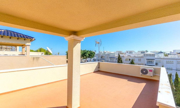 Resale - Villa - Orihuela Costa - Villamartín