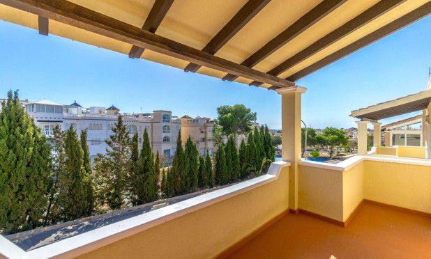Resale - Villa - Orihuela Costa - Villamartín