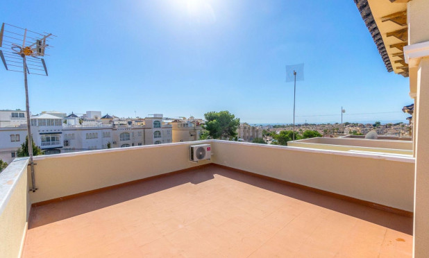 Resale - Villa - Orihuela Costa - Villamartín