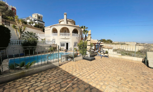 Resale - Villa - Ciudad Quesada - La Marquesa Golf