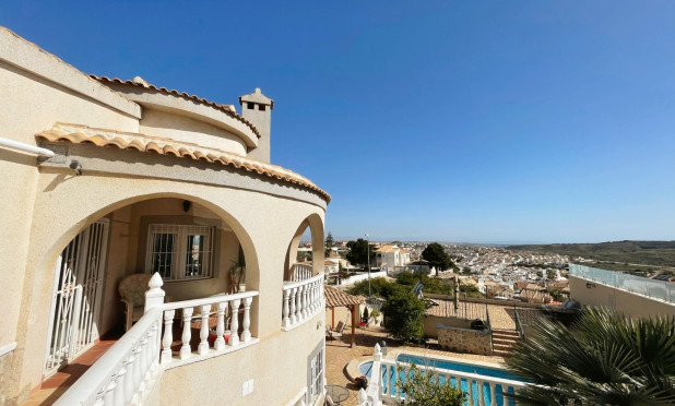 Resale - Villa - Ciudad Quesada - La Marquesa Golf