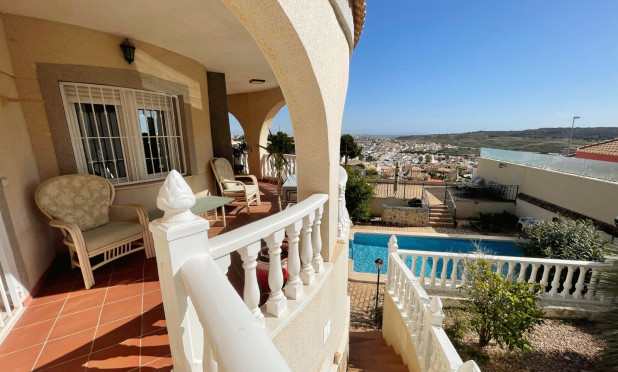 Resale - Villa - Ciudad Quesada - La Marquesa Golf