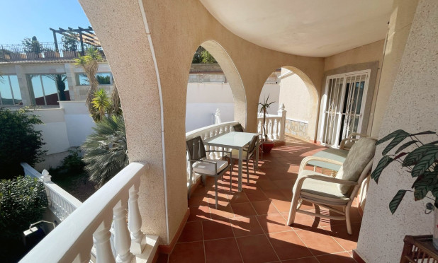 Resale - Villa - Ciudad Quesada - La Marquesa Golf