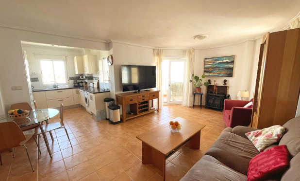 Resale - Villa - Ciudad Quesada - La Marquesa Golf