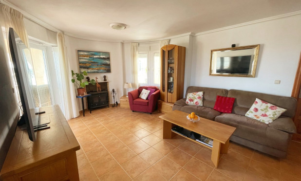 Resale - Villa - Ciudad Quesada - La Marquesa Golf